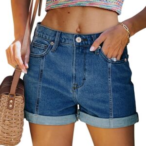 shorts for women 2025