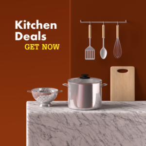 KITCHEN & HOME DECOR