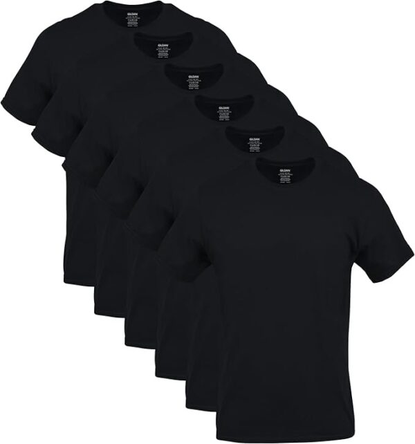 Gildan Men's Crew T-Shirts, Multipack, Style G1100 - Image 5