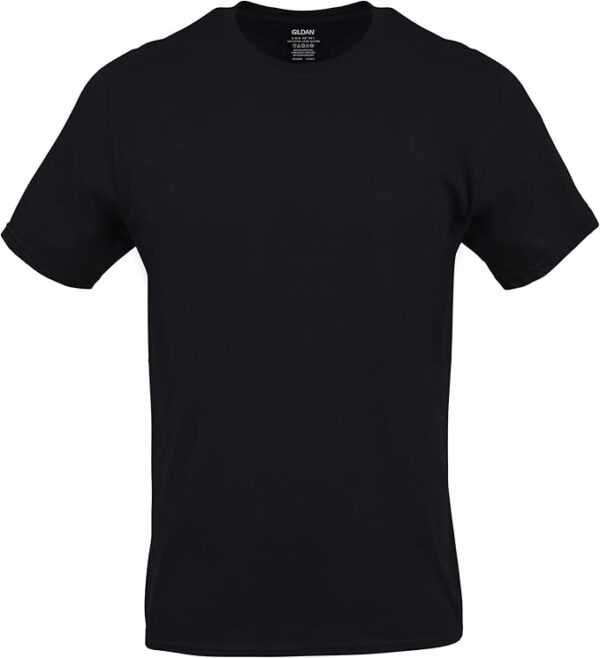 Gildan Men's Crew T-Shirts, Multipack, Style G1100 - Image 3