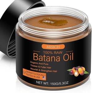 Raw Batana Oil for Hair Growth, 100% Natural Pure .Amazon Discounts DEALS