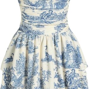 Women's Summer Cocktail Dress