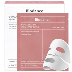 Real Deep Mask Hydrating Overnight Hydrogel Mask