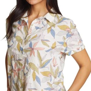 Eddie Bauer Women's Baja Short-Sleeve Shirt