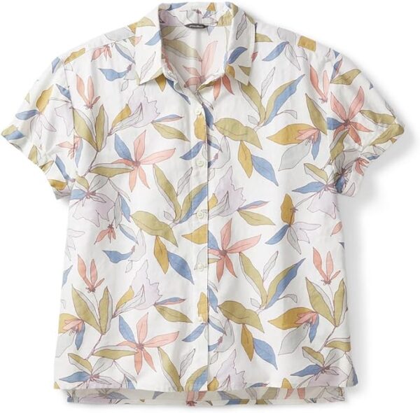 Eddie Bauer Women's Baja Short-Sleeve Shirt - Image 2