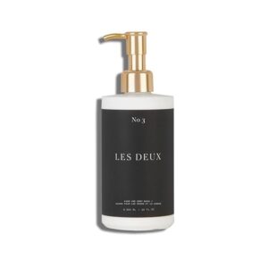 Les Deux Body Wash - Nourishing & Hydrating Natural Body Cleanser with Niacinamide