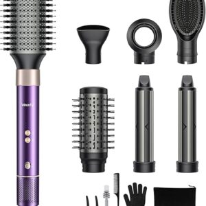 7 in 1 Blow Dryer Brush and Hair Dryer