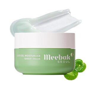 Meebak Cica Gel Face Moisturizer .Amazon Discounts DEALS