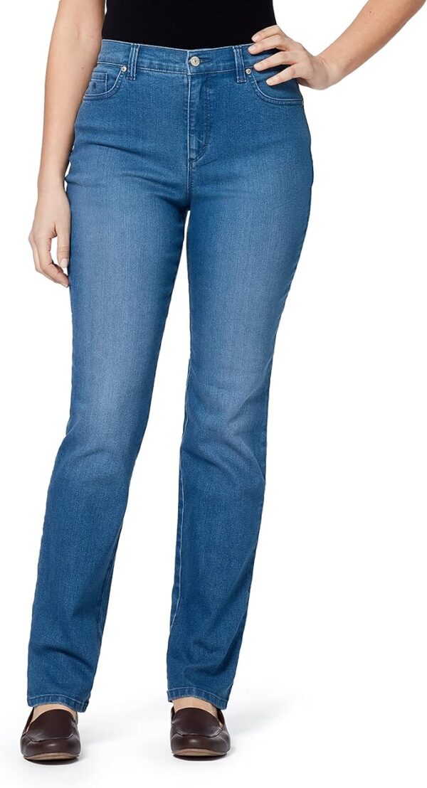 Women's Amanda Classic High Rise Tapered Jean
