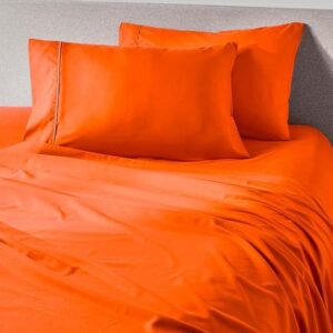 PeachSkinSheets Sunkissed Orange Sheet Set .Amazon Discounts DEALS