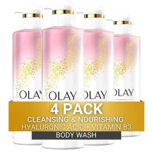 Body Wash Cleansing & Nourishing for Women .Amazon Discounts DEALS