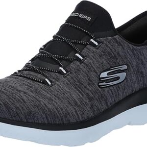 Skechers Women's Hands Free Slip-ins Summits Dazzling Haze Sneaker